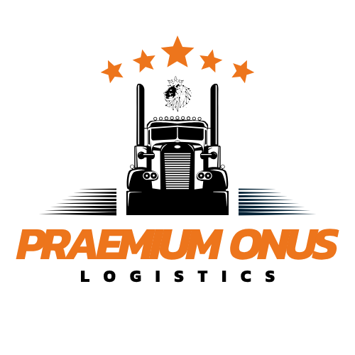Logo for Praemium Onus Logistics